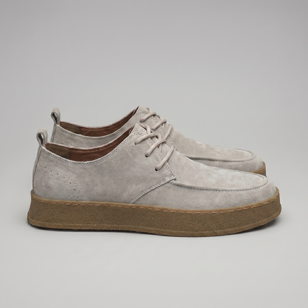 Lace-Up Casual Shoes