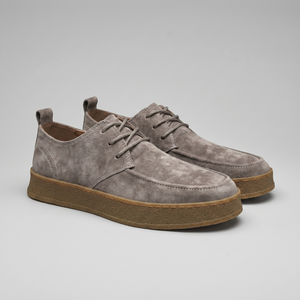 Lace-Up Casual Shoes