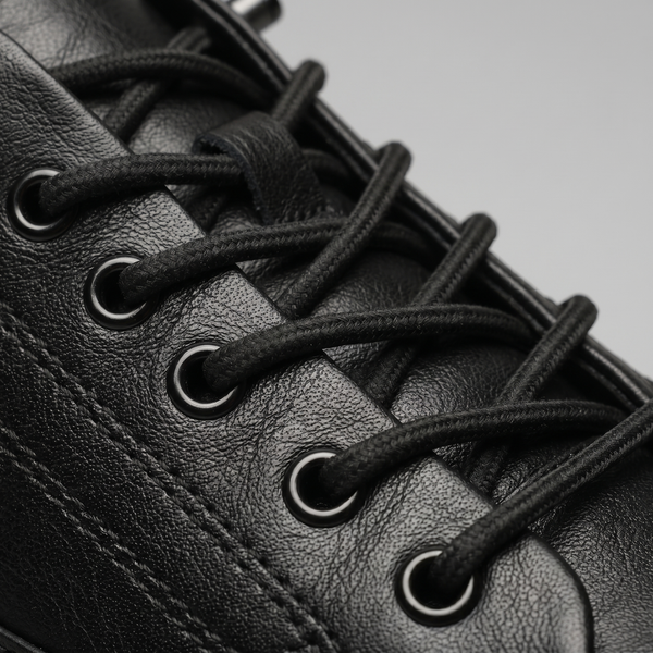 Lace-Up Casual Sneakers
