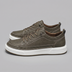Lace-Up Casual Sneakers