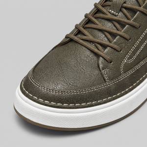Lace-Up Casual Sneakers
