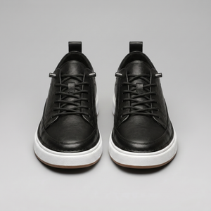 Lace-Up Casual Sneakers