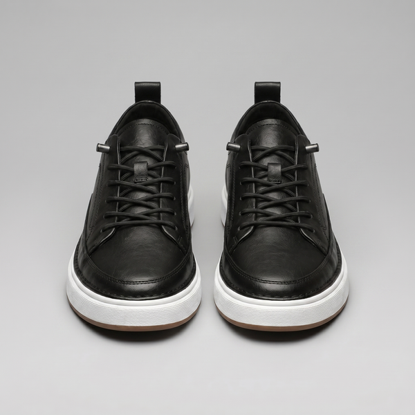 Lace-Up Casual Sneakers