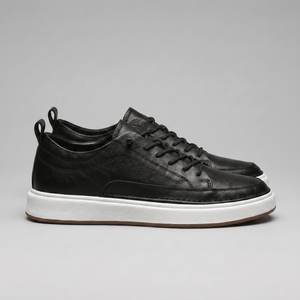 Lace-Up Casual Sneakers