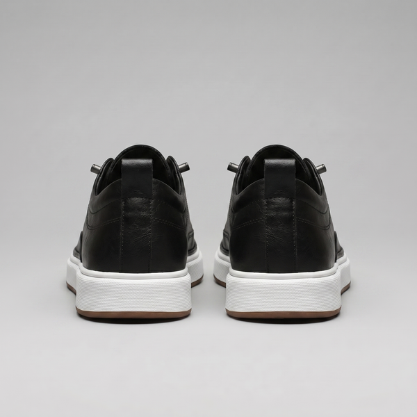 Lace-Up Casual Sneakers