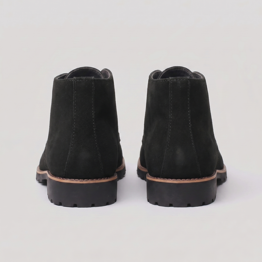 Leather Ankle Boots