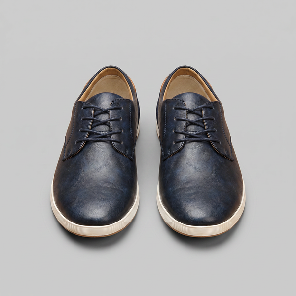 Leather Gentleman Dress Shoes