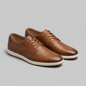 Leather Gentleman Dress Shoes