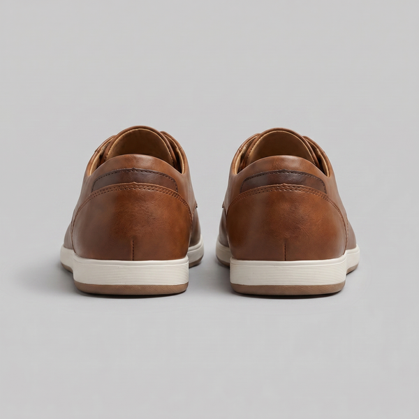 Leather Gentleman Dress Shoes