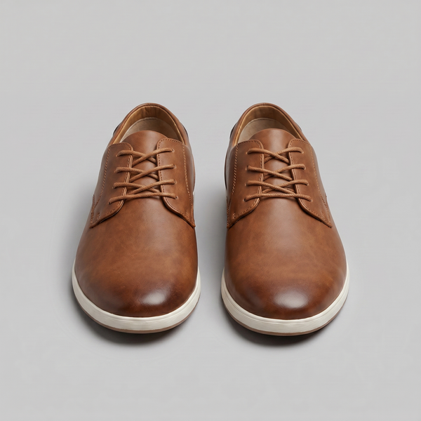 Leather Gentleman Dress Shoes