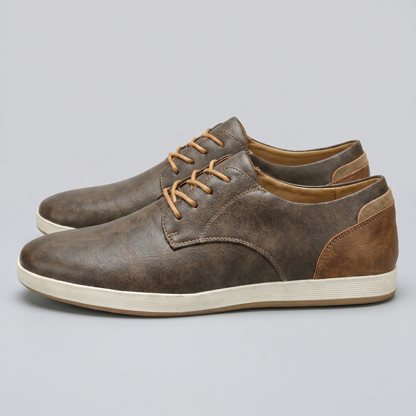 Leather Gentleman Dress Shoes