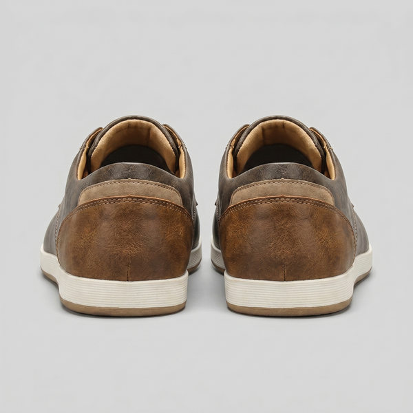 Leather Gentleman Dress Shoes