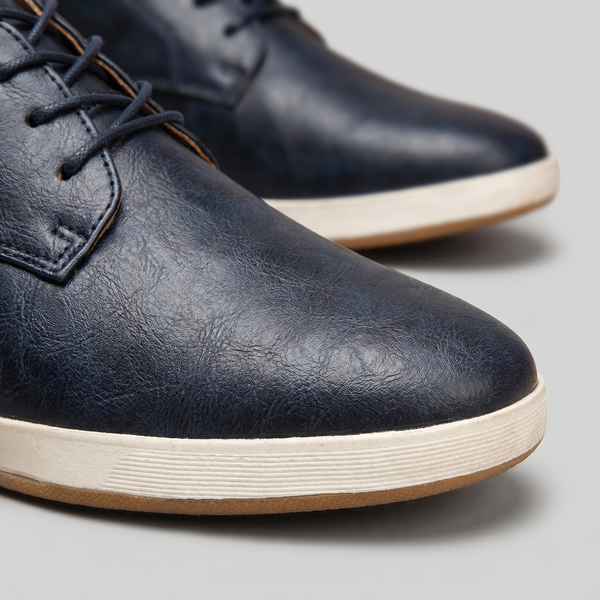 Leather Gentleman Dress Shoes
