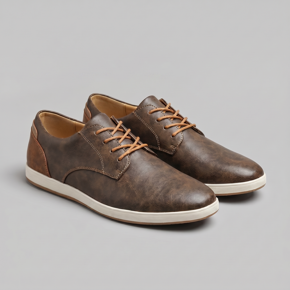 Leather Gentleman Dress Shoes