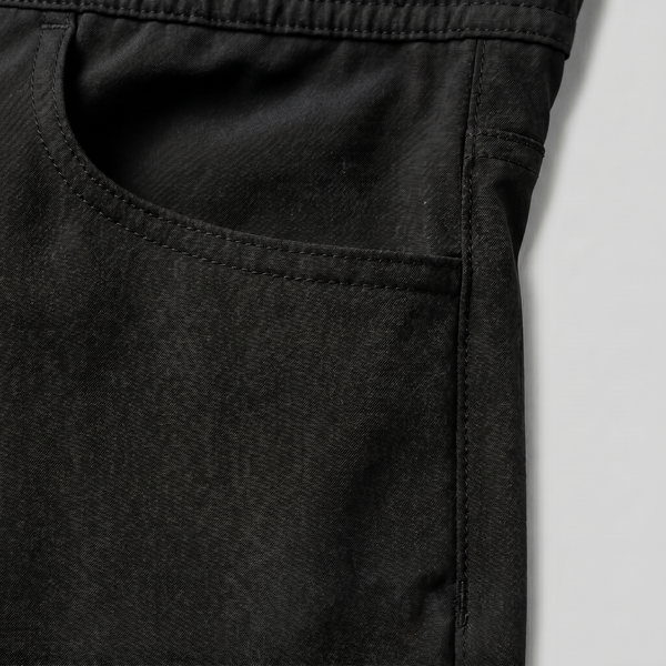 Lightweight Nylon Drawstring Trousers