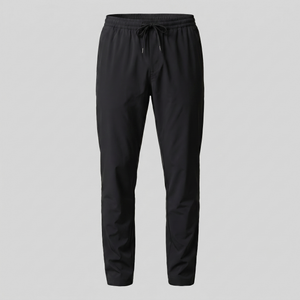 Lightweight Nylon Drawstring Trousers