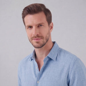 Linen Short Sleeve Shirt