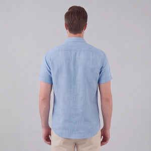 Linen Short Sleeve Shirt