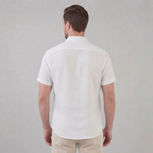 Linen Short Sleeve Shirt