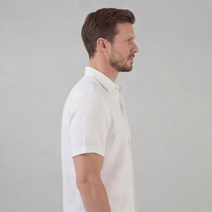 Linen Short Sleeve Shirt