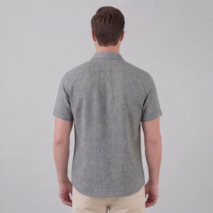 Linen Short Sleeve Shirt
