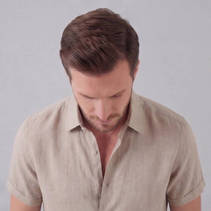 Linen Short Sleeve Shirt
