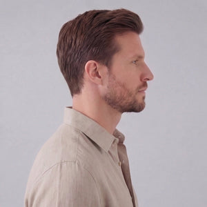 Linen Short Sleeve Shirt