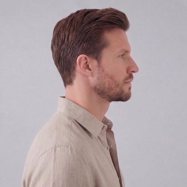 Linen Short Sleeve Shirt