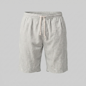 Linen Summer Beach Shorts
