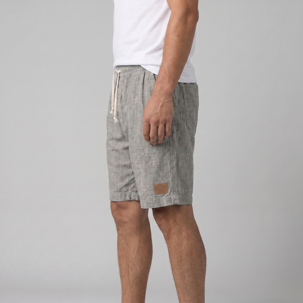 Linen Summer Beach Shorts