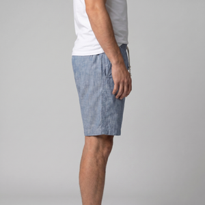 Linen Summer Beach Shorts