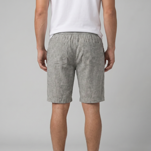 Linen Summer Beach Shorts