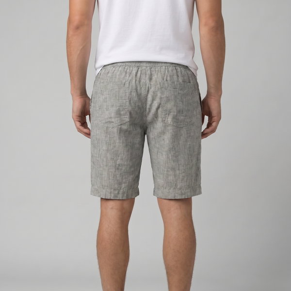 Linen Summer Beach Shorts