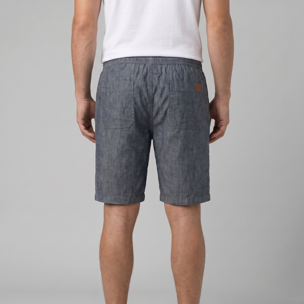 Linen Summer Beach Shorts