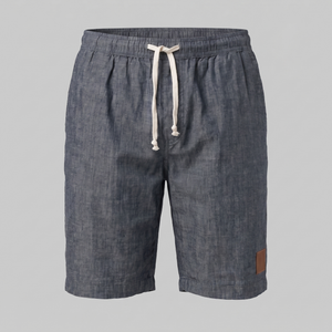 Linen Summer Beach Shorts