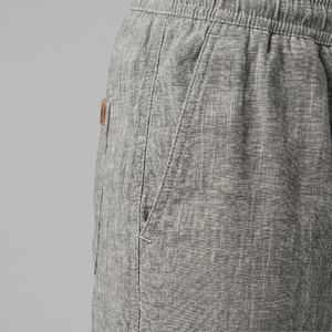 Linen Summer Beach Shorts