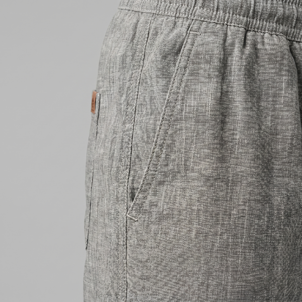 Linen Summer Beach Shorts