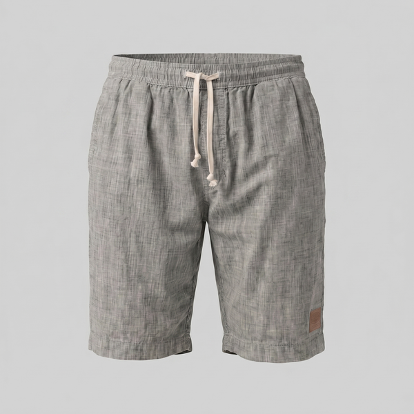 Linen Summer Beach Shorts