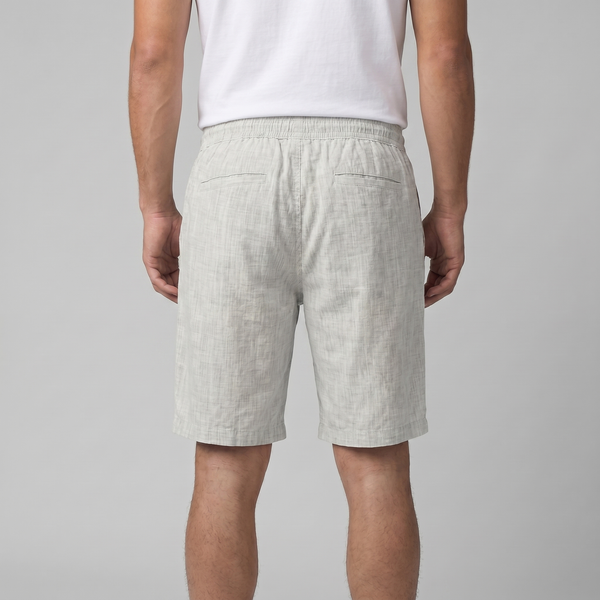 Linen Summer Beach Shorts