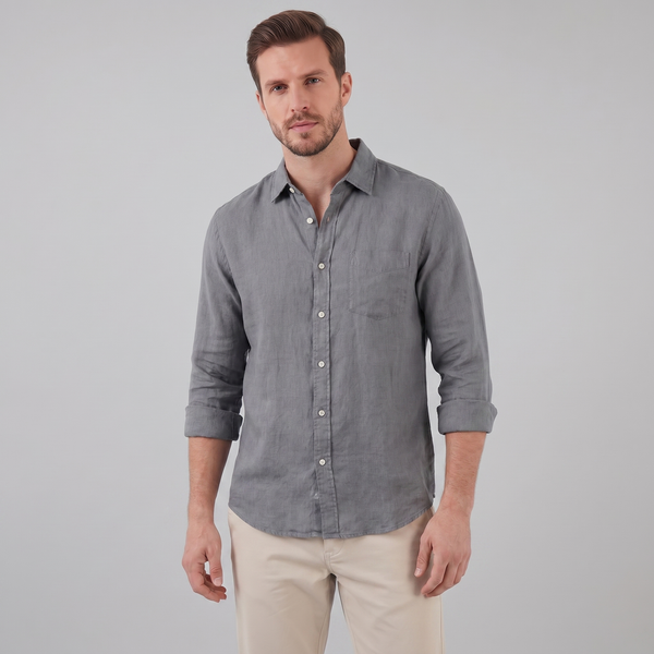 Linen Summer Shirt
