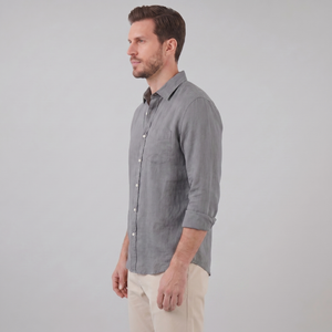 Linen Summer Shirt