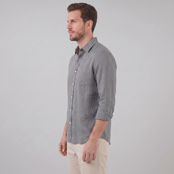 Linen Summer Shirt
