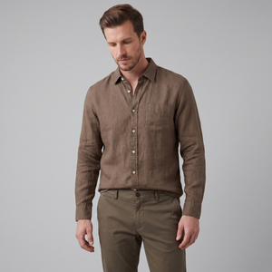 Linen Summer Shirt