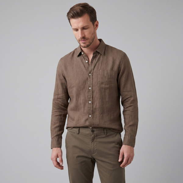 Linen Summer Shirt