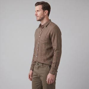 Linen Summer Shirt