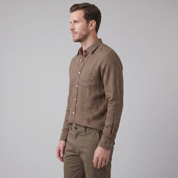 Linen Summer Shirt