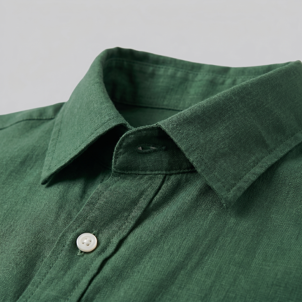 Linen Summer Shirt