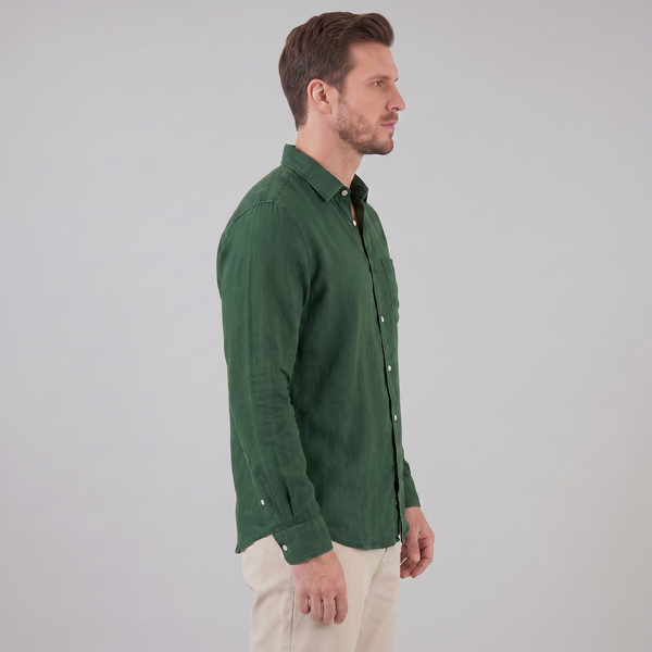 Linen Summer Shirt