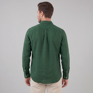 Linen Summer Shirt