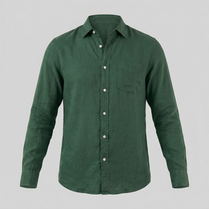 Linen Summer Shirt